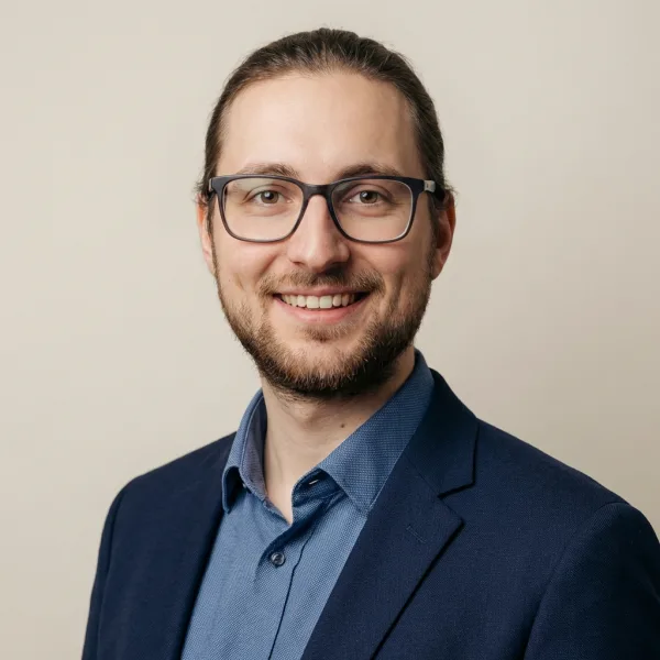 Founder Portrait